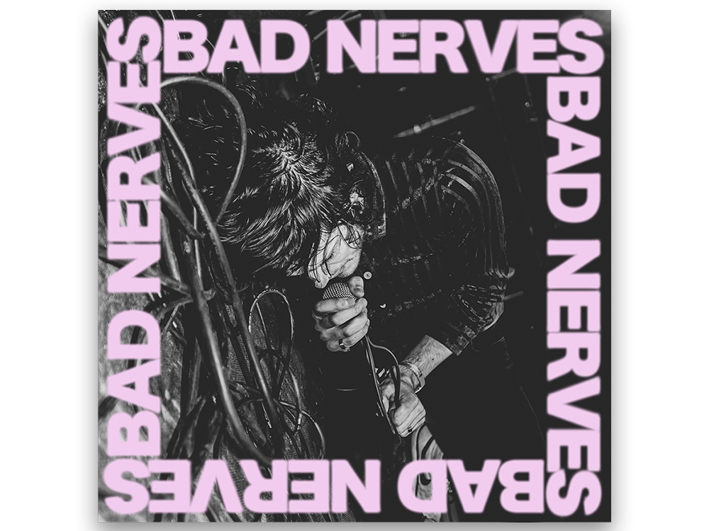 Bad Nerves CD