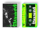 Bad Nerves Cassette  - Green