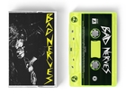 Bad Nerves Cassette - Yellow