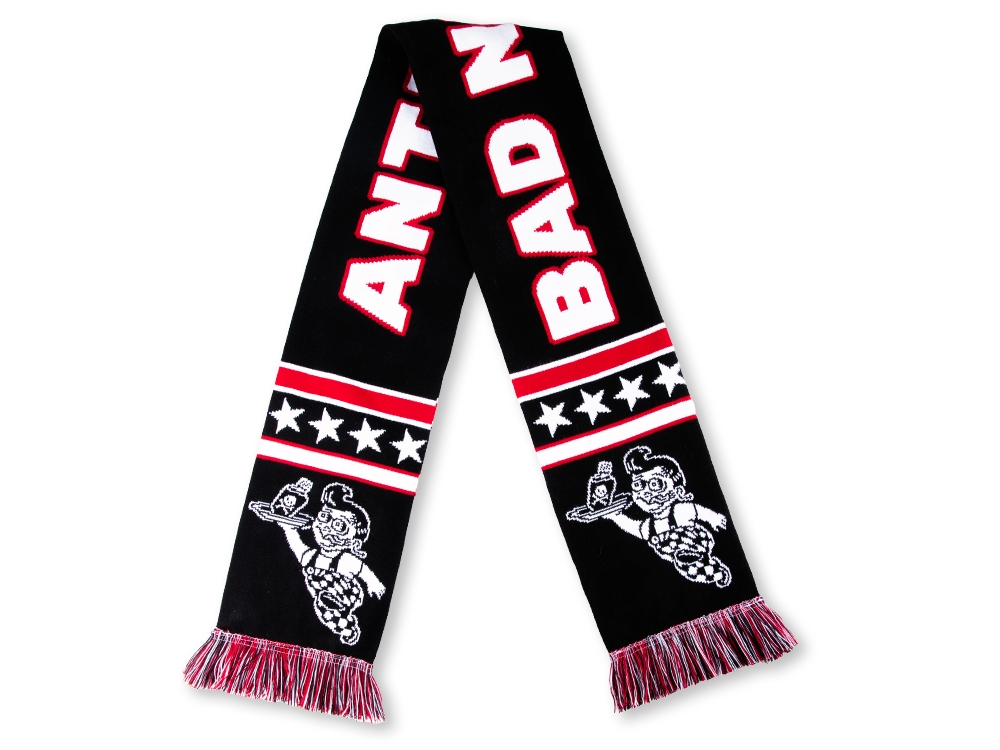 Scarf 'Antidote' Black