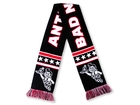 Scarf 'Antidote' Black