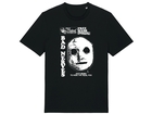 'Free Mask Inside' T-Shirt Black