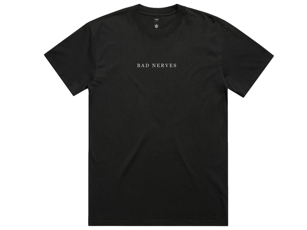 Logo T-Shirt Black